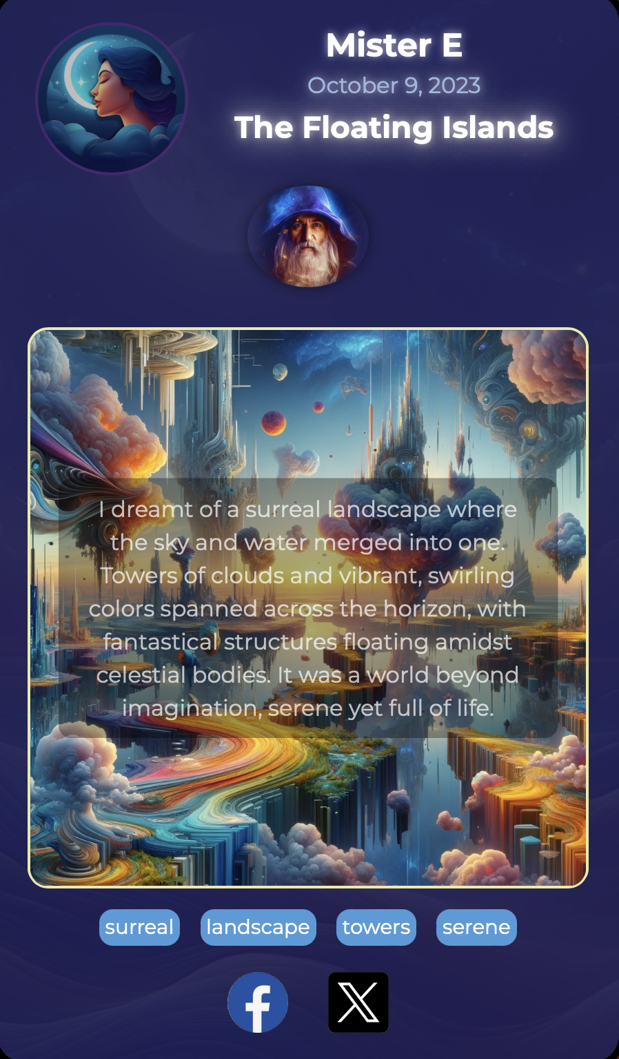 Dream Image 1